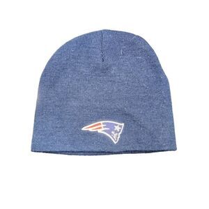 New England Patriots Winter Beanie Hat One Size